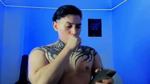 Alessandro online show from February 28, 12:32 am