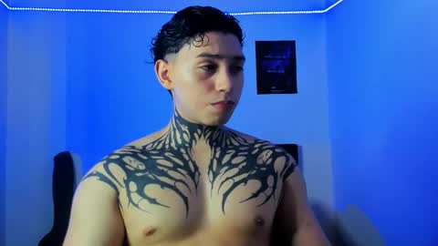 Alessandro online show from March 2, 1:04 am