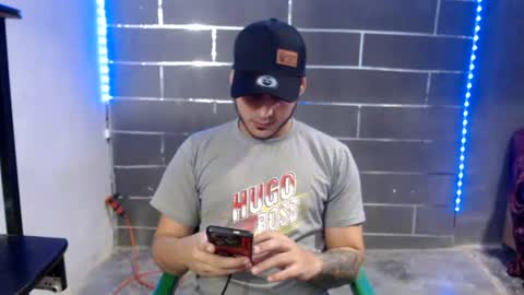 Snapshot of alessandrobooy chatting on July 2, 4:29 am alessandro online show from July 2, 4:29 am