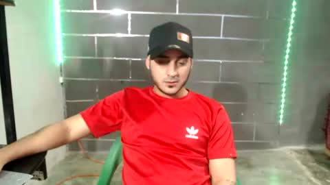 Snapshot of alessandrobooy chatting on July 6, 6:10 am alessandro online show from July 6, 6:10 am
