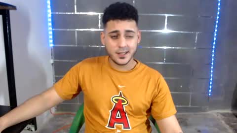 Snapshot of alessandrobooy chatting on July 12, 6:15 am alessandro online show from July 12, 6:15 am