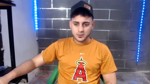 Snapshot of alessandrobooy chatting on July 14, 5:34 am alessandro online show from July 14, 5:34 am