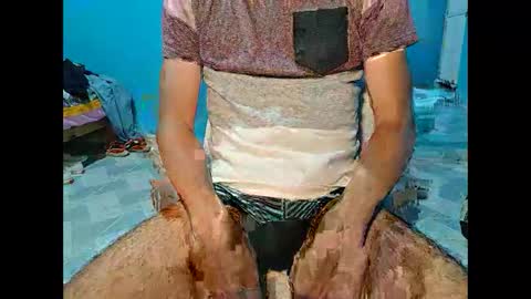 alessandrodmv online show from October 16, 6:25 am