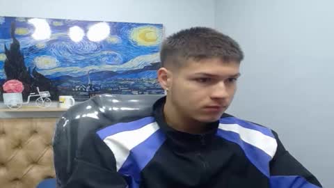 Alessandro Franco online show from March 15, 12:22 pm