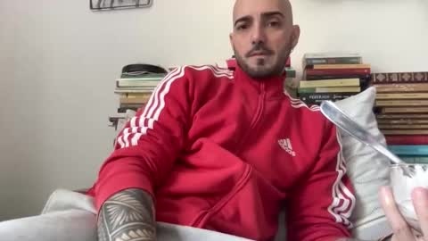 alessandromori91 online show from March 11, 2:12 pm