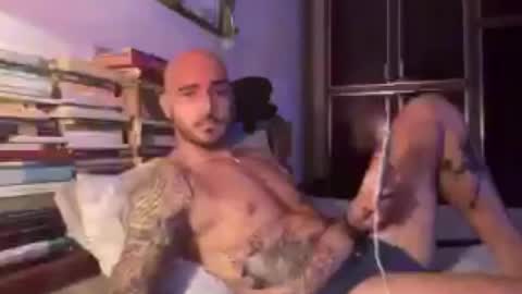 alessandromori91 online show from June 27, 9:20 pm
