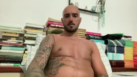 alessandromori91 online show from July 4, 7:42 pm