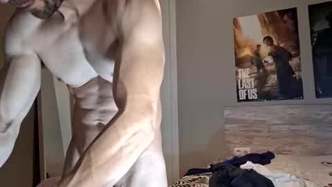 Alessandro online show from March 12, 6:55 pm