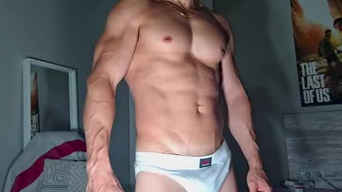 Alessandro online show from October 26, 6:41 am