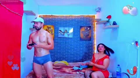 alessandroyleonora online show from February 5, 10:53 am