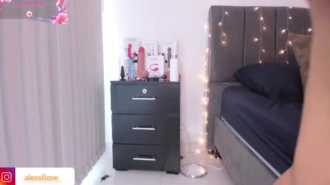 AlessFiore online show from February 10, 9:25 pm