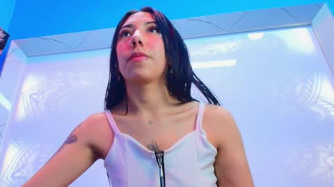 Alessia Clarky online show from April 1, 12:55 am