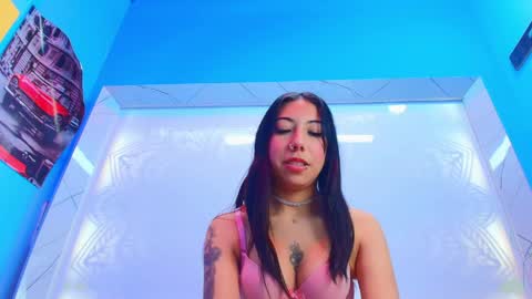 Alessia Clarky online show from April 10, 1:11 am