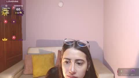 Alessia online show from February 2, 12:59 pm