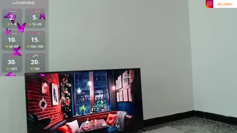 alessia_santorinni online show from March 14, 7:08 pm