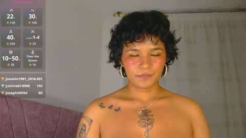 alessia_temptation online show from April 4, 8:23 am