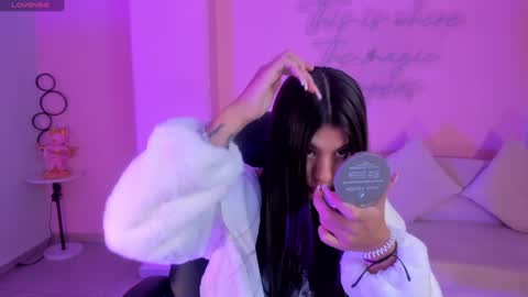 Alessia  online show from December 27, 7:03 pm