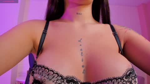 Alessia  online show from January 9, 8:11 pm