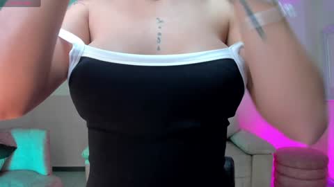 Alessia  online show from January 24, 8:43 pm