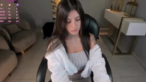 Alessia  online show from February 26, 11:37 pm