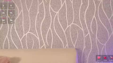 Alessia  online show from April 16, 9:39 pm