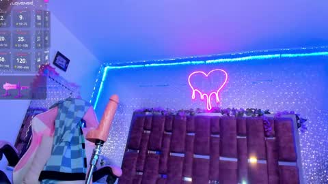 Alessia online show from January 14, 12:11 am