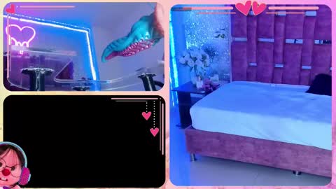 Alessia online show from March 4, 8:49 pm