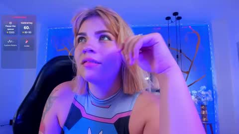 Alessia online show from September 25, 4:16 am