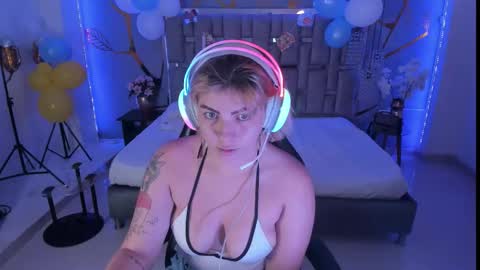 Alessia online show from September 30, 4:06 am