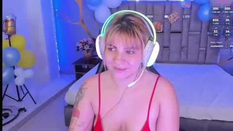 Alessia online show from October 1, 4:07 am