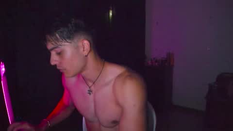 alessio Vale online show from March 28, 9:53 am