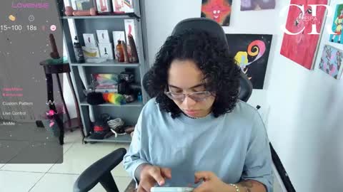 Crespa Ruidosa online show from September 13, 5:02 pm