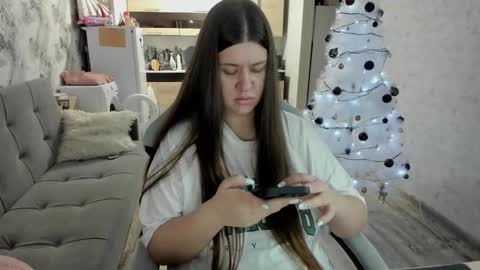 Snapshot of aletta_oushen chatting on January 6, 12:09 pm Aletta Oushen online show from January 6, 12:09 pm