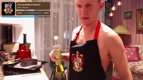 Alex Amazing online show from February 21, 12:16 am