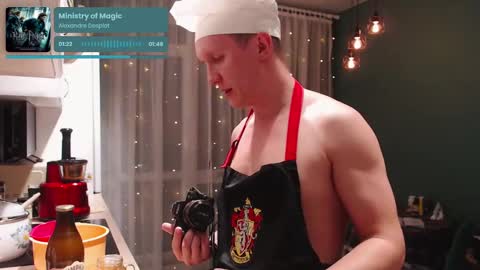 Alex Amazing online show from February 27, 1:16 am