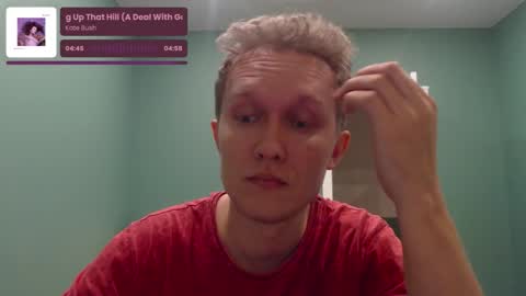 Alex Amazing online show from November 16, 9:53 pm