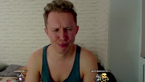 Alex Amazing online show from April 9, 10:04 pm