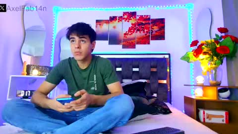 sneider online show from January 26, 6:27 pm