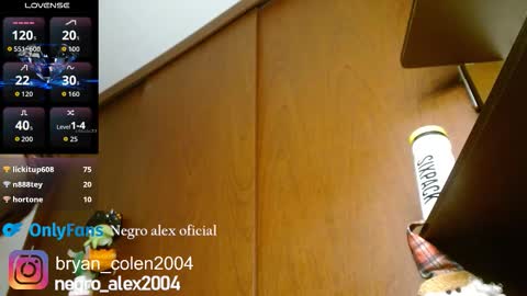 alex bbc2004 online show from November 20, 4:56 am