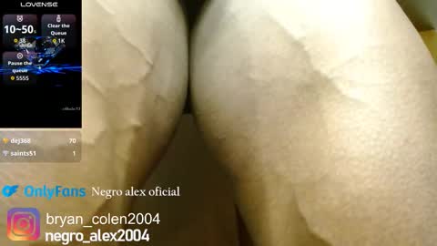 alex bbc2004 online show from December 2, 11:11 pm