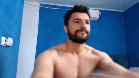 Snapshot of alex_blu chatting on October 2, 12:34 pm Alex online show from October 2, 12:34 pm