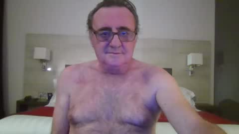 Alex online show from January 12, 4:40 pm