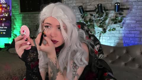 alex_howell online show from January 24, 8:54 pm