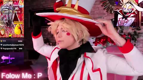 alex_howell online show from March 3, 2:47 am