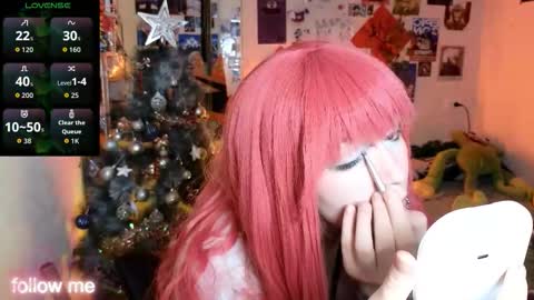 Snapshot of alex_howell chatting on December 19, 8:27 pm alex_howell online show from December 19, 8:27 pm