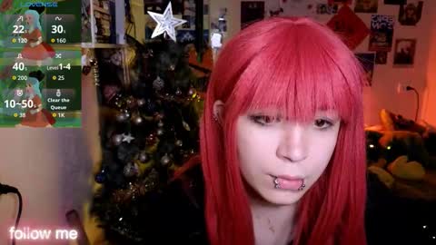 Snapshot of alex_howell chatting on December 22, 8:50 pm alex_howell online show from December 22, 8:50 pm