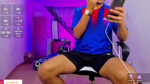 i am Alex online show from December 7, 12:08 am