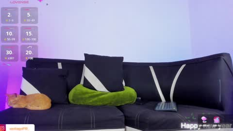 i am Alex online show from January 4, 12:48 am