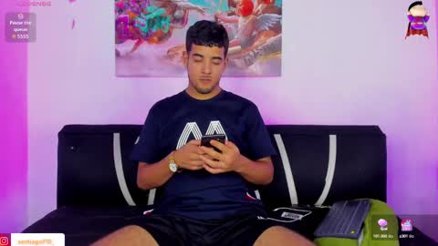 i am Alex online show from February 10, 5:25 am