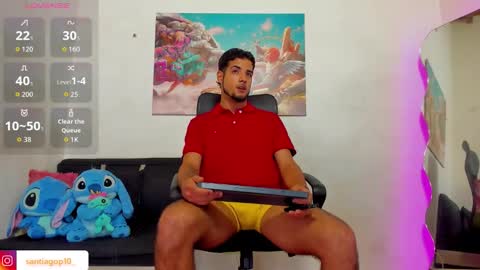 i am Alex online show from February 4, 1:28 pm